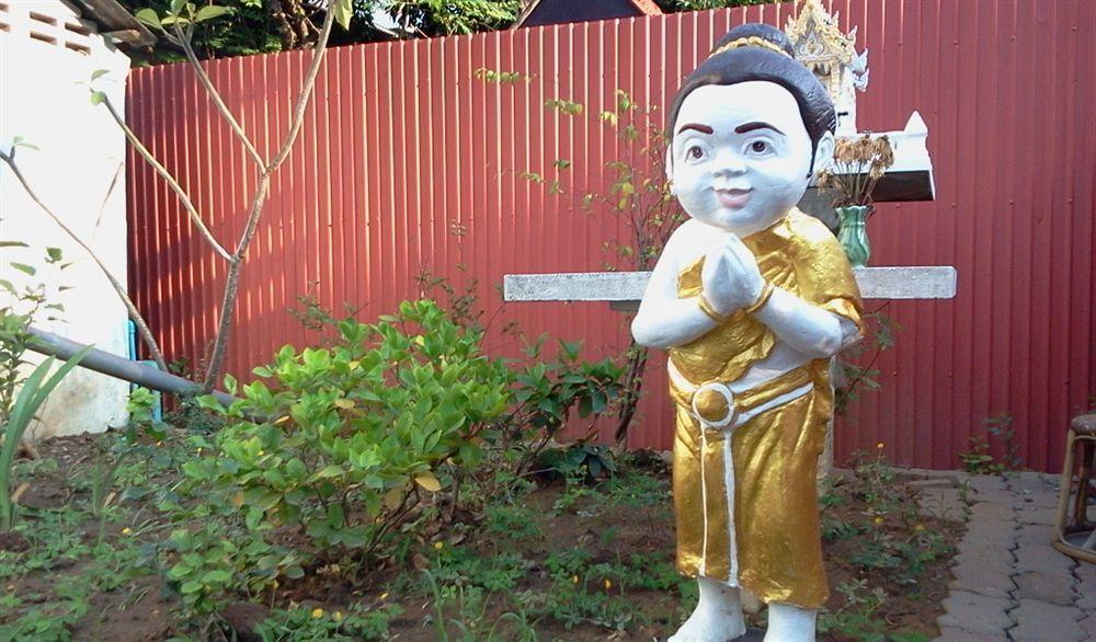 Naruncha Green House Chiang Mai Eksteriør billede