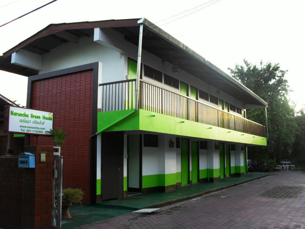 Naruncha Green House Chiang Mai Eksteriør billede
