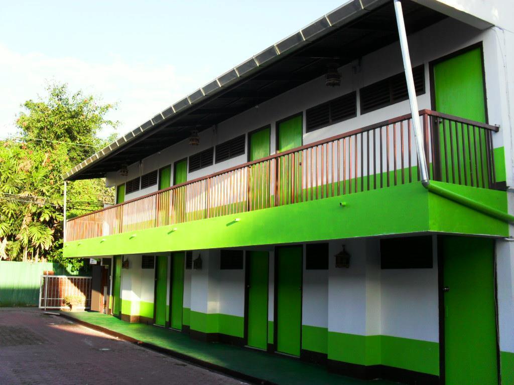 Naruncha Green House Chiang Mai Eksteriør billede