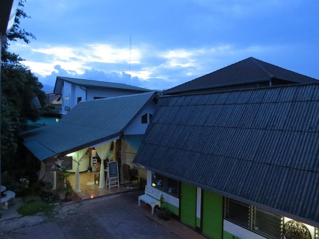 Naruncha Green House Chiang Mai Eksteriør billede