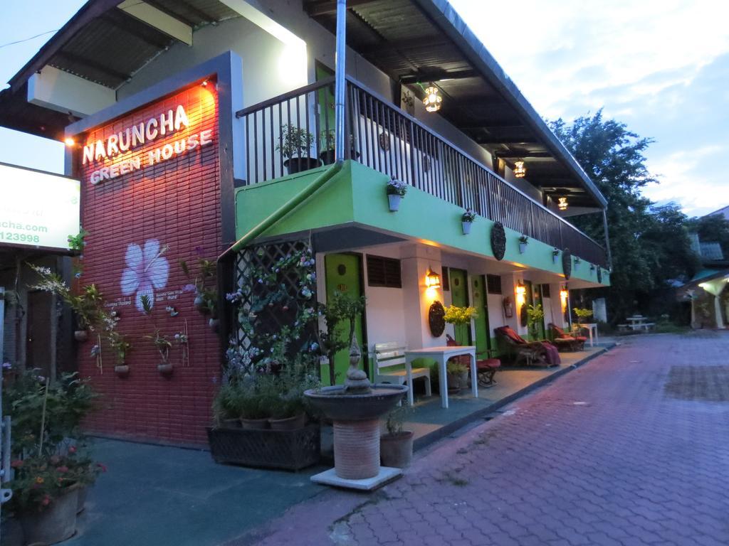 Naruncha Green House Chiang Mai Eksteriør billede