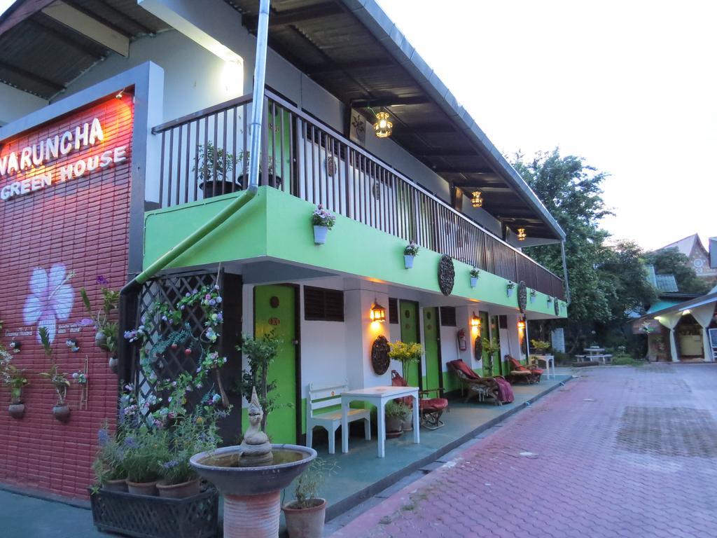 Naruncha Green House Chiang Mai Eksteriør billede