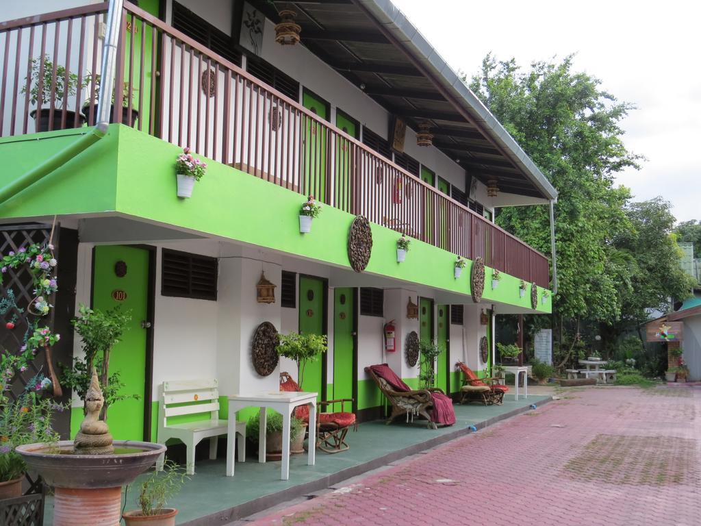 Naruncha Green House Chiang Mai Eksteriør billede