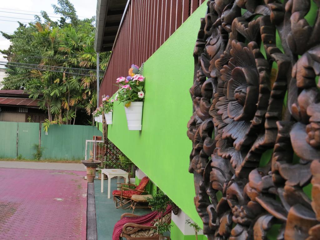 Naruncha Green House Chiang Mai Eksteriør billede