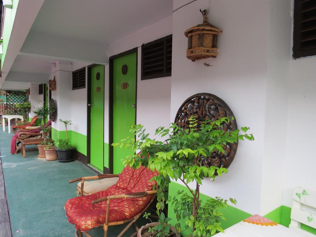 Naruncha Green House Chiang Mai Eksteriør billede