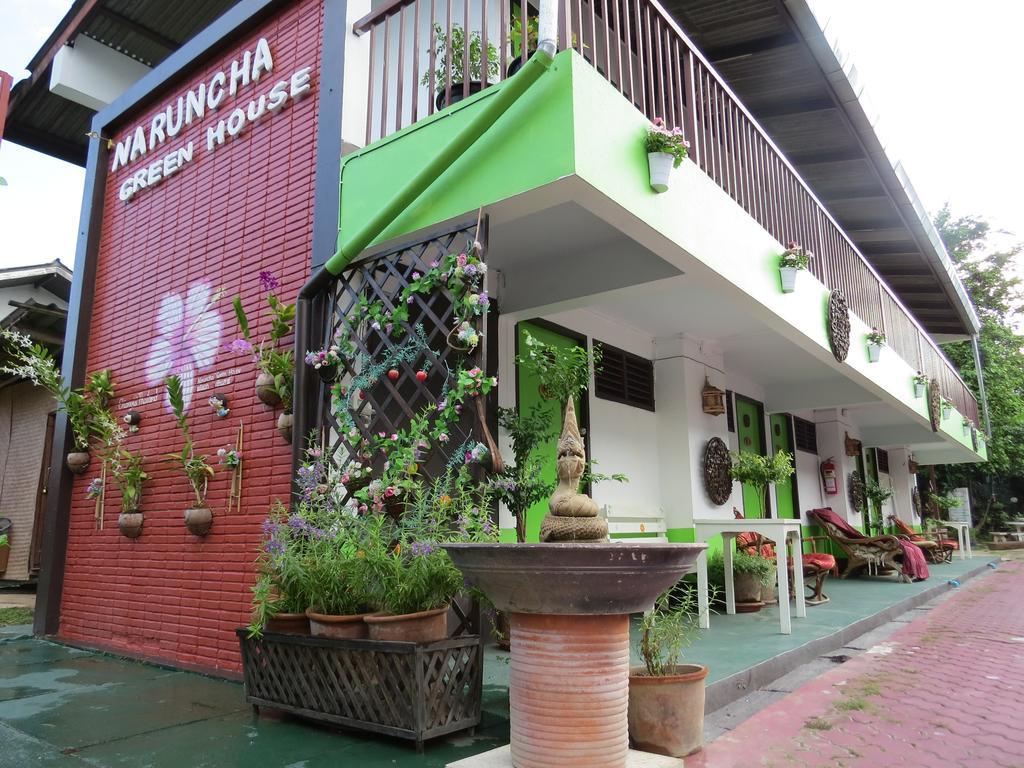 Naruncha Green House Chiang Mai Eksteriør billede