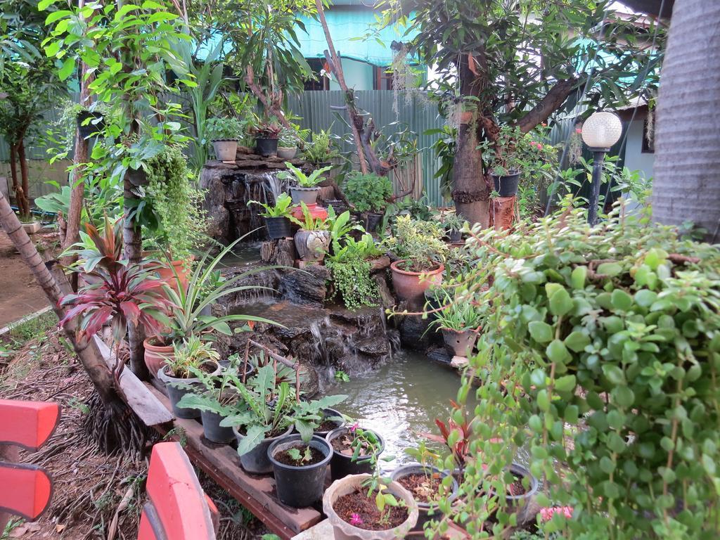 Naruncha Green House Chiang Mai Eksteriør billede