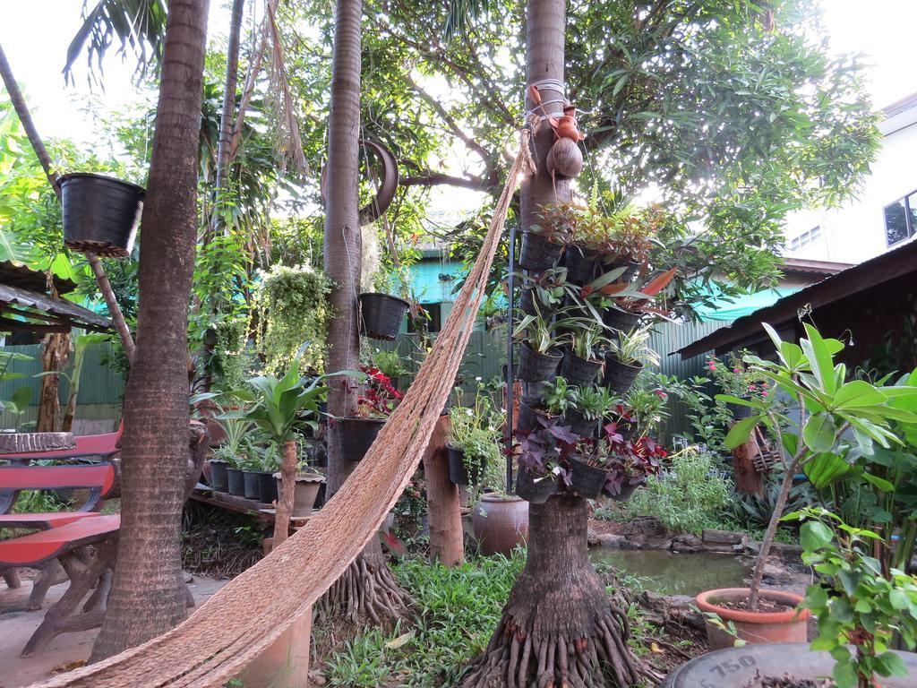 Naruncha Green House Chiang Mai Eksteriør billede