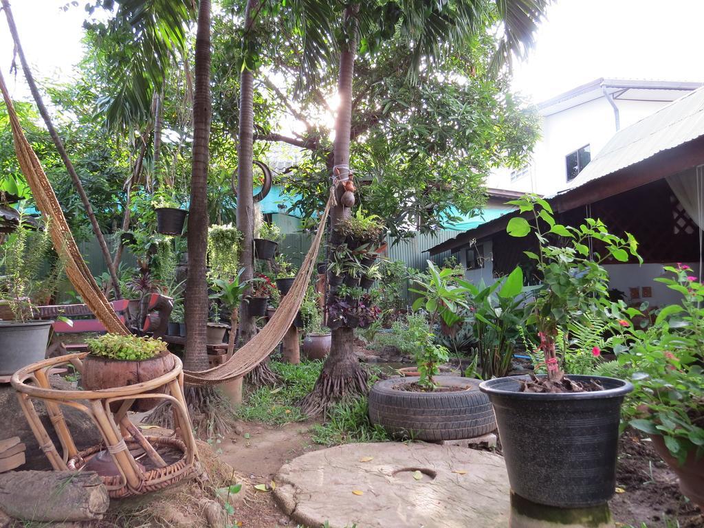 Naruncha Green House Chiang Mai Eksteriør billede