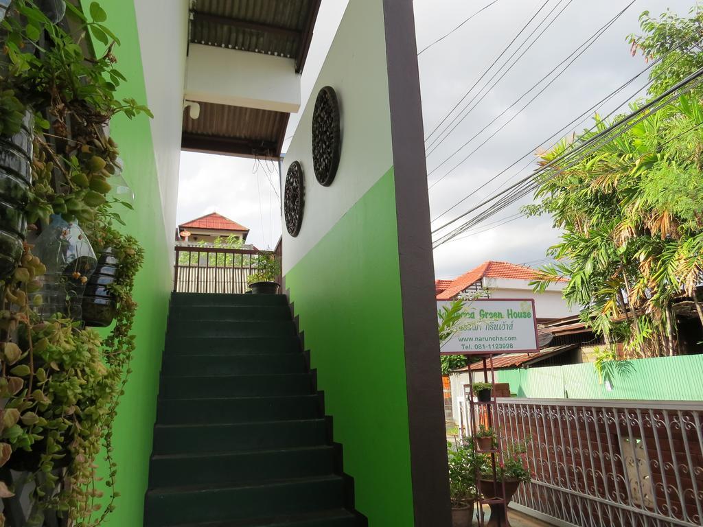 Naruncha Green House Chiang Mai Eksteriør billede
